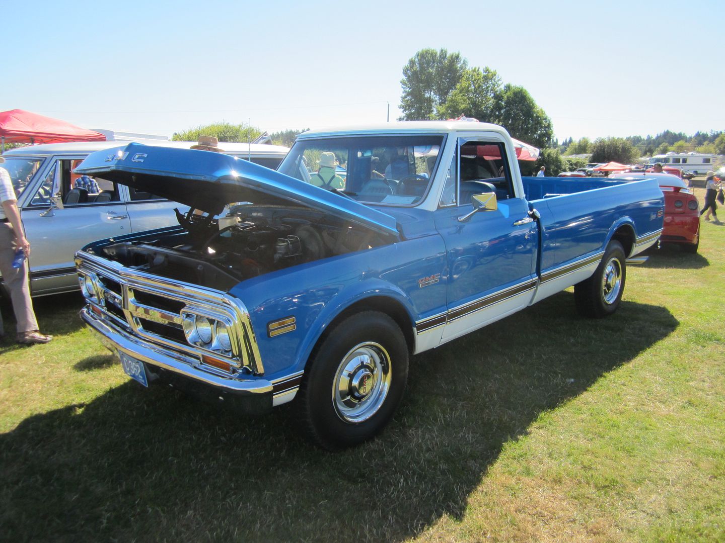 Car Show Parksville Car Show Parksville